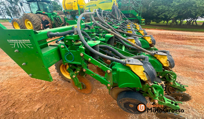 PLANTADEIRA JOHN DEERE EXACT EMERGE – 31 LINHAS full
