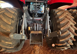 TRATOR MASSEY FERGUSON 7415 – DYNA 6  C/ PILOTO TRIMBLE completo