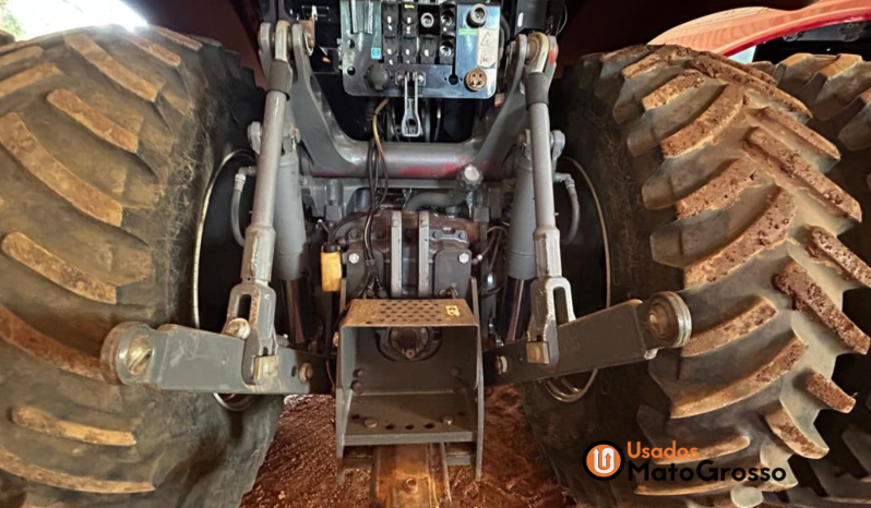 TRATOR MASSEY FERGUSON 7415 – DYNA 6  C/ PILOTO TRIMBLE completo
