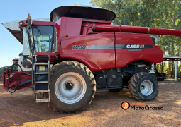 COLHEITADEIRA CASE 7230 – PLATAFORMA 40 PÉS DRAPER