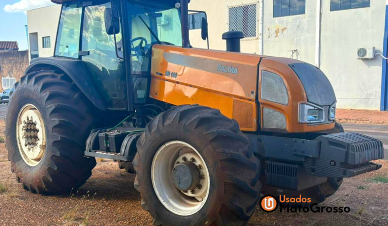TRATOR VALTRA BH 180 completo