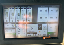 TRATOR JOHN DEERE 8370R – COM ILS full