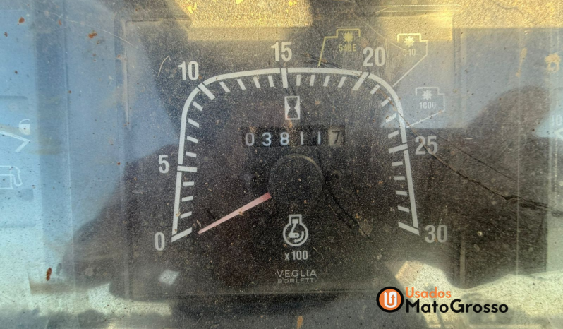TRATOR NEW HOLLAND TL 85E full