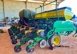 PLANTADEIRA JOHN DEERE CCS 2134 – C/ PULVERIZADOR DE SUCO SIMBIOSE SJ800 full