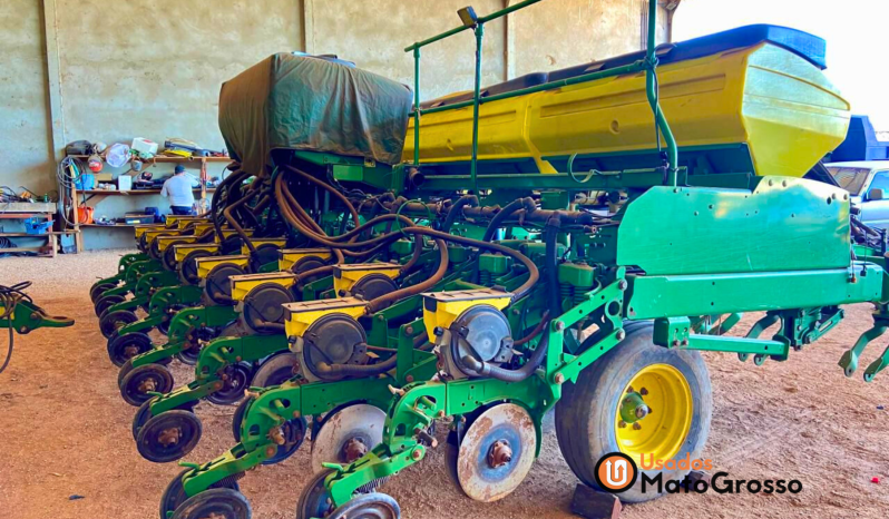 PLANTADEIRA JOHN DEERE CCS 2134 – C/ PULVERIZADOR DE SUCO SIMBIOSE SJ800 full
