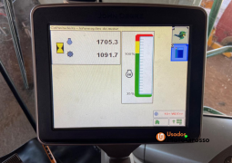 COLHEITADEIRA JOHN DEERE S550 – PLATAFORMA 30 PÉS DRAPER full