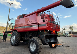 COLHEITADEIRA CASE 2688 – PLATAFORMA 3020 30 PÉS CARACOL completo