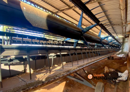 COLHEITADEIRA VALTRA BC7800 – PLATAFORMA 40 PÉS DRAPER full