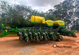 PLANTADEIRA JOHN DEERE EXACT EMERGE – 31 LINHAS
