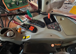 TRATOR MASSEY FERGUSON 7415 – DYNA 6  C/ PILOTO TRIMBLE completo