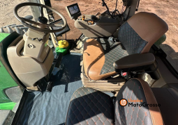TRATOR JOHN DEERE 8370R – COM ILS full