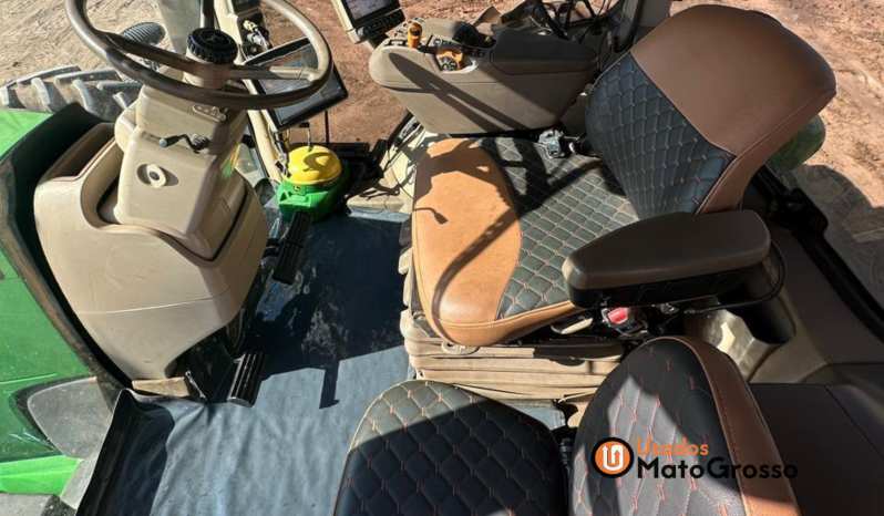 TRATOR JOHN DEERE 8370R – COM ILS full