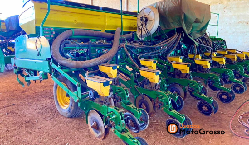 PLANTADEIRA JOHN DEERE CCS 2134 – C/ PULVERIZADOR DE SUCO SIMBIOSE SJ800 full