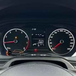 VOLKSWAGEN POLO 1.0 MPI full