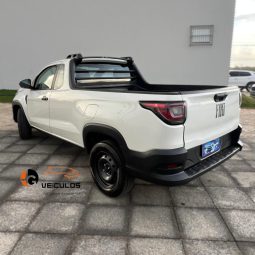 FIAT/STRADA ENDURANCE 1.4 FLEX full