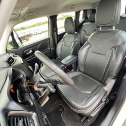 JEEP RENEGADE LONGITUDE T270 1.3 FLEX full