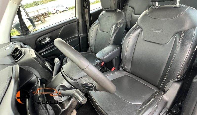 JEEP RENEGADE LONGITUDE T270 1.3 FLEX full