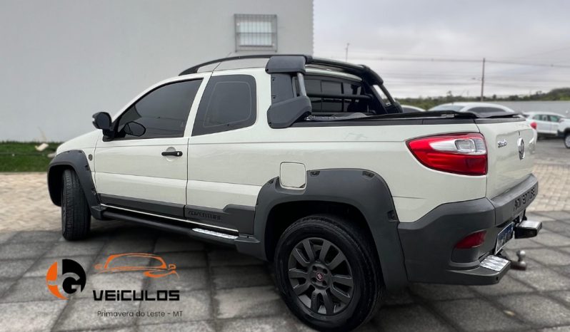 FIAT STRADA ADVENTURE EXTREME CD 1.8 FLEX full