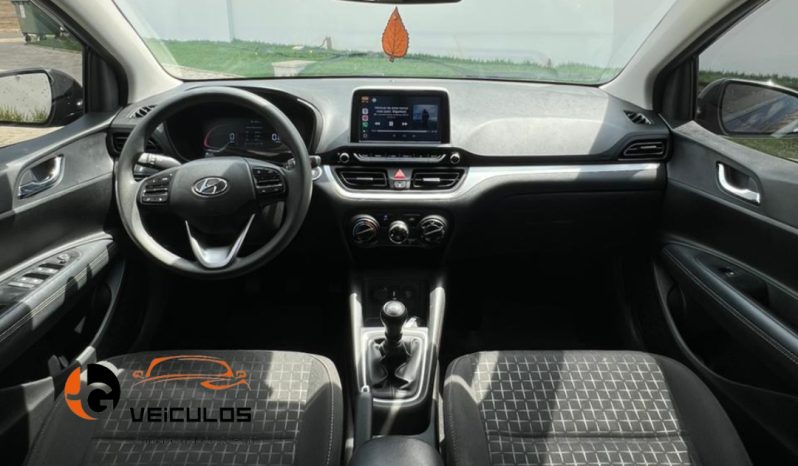 HYUNDAI HB20 LIMITED 1.0 FLEX full