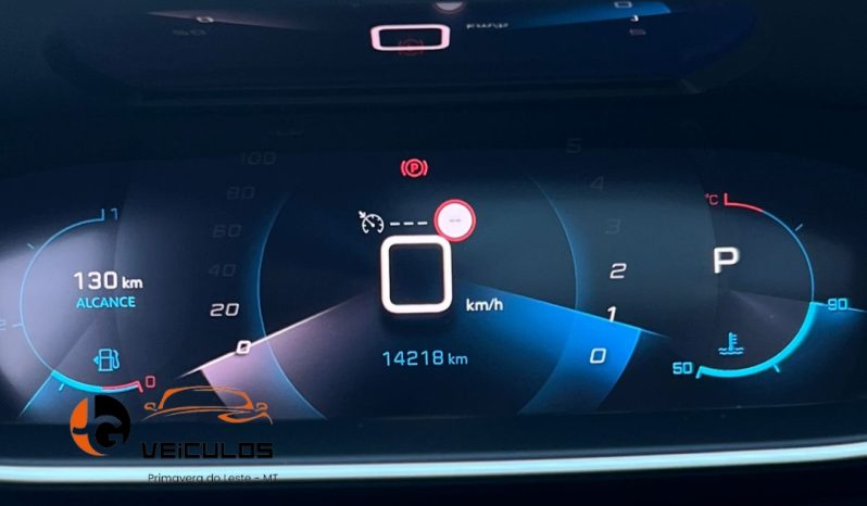 PEUGEOT 208 1.0 T200 GRIFFE full