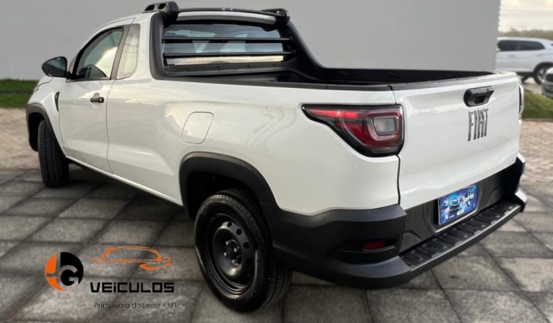 FIAT/STRADA ENDURANCE 1.4 FLEX full