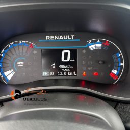 RENAULT KWID ZEN 1.0 FLEX full