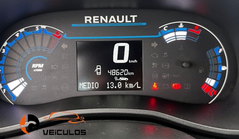 RENAULT KWID ZEN 1.0 FLEX full