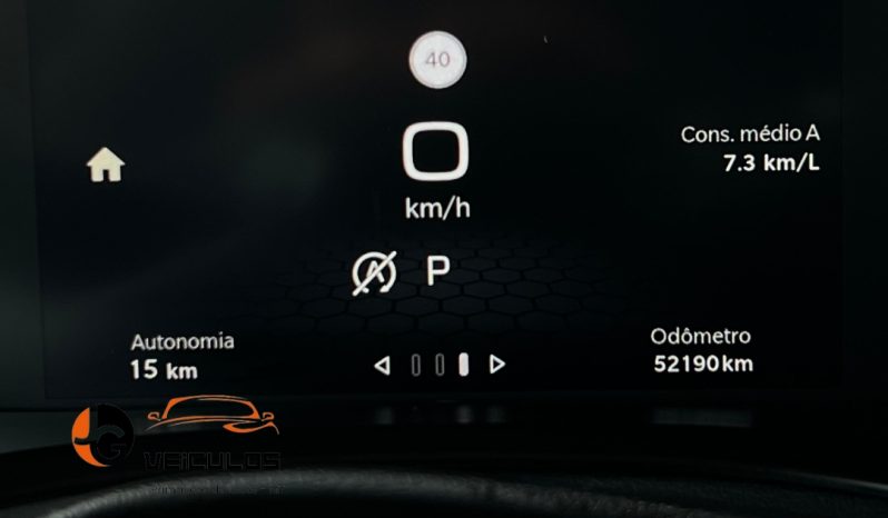 JEEP RENEGADE LONGITUDE T270 1.3 FLEX full