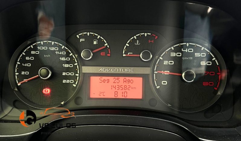 FIAT STRADA ADVENTURE EXTREME CD 1.8 FLEX full