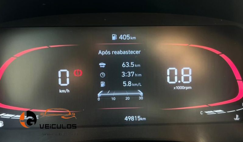 HYUNDAI HB20 LIMITED 1.0 FLEX full
