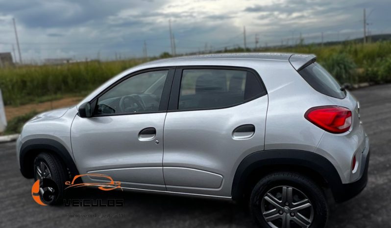 RENAULT KWID ZEN 1.0 FLEX full
