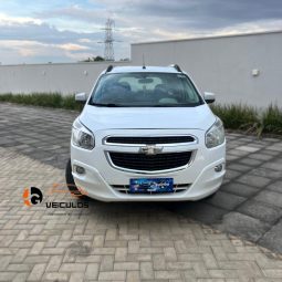 CHEVROLET SPIN LT 1.8 ECONO.FLEX AUT full