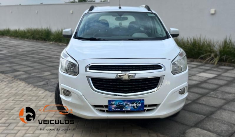 CHEVROLET SPIN LT 1.8 ECONO.FLEX AUT full