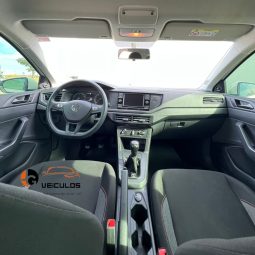 VOLKSWAGEN POLO 1.0 MPI full