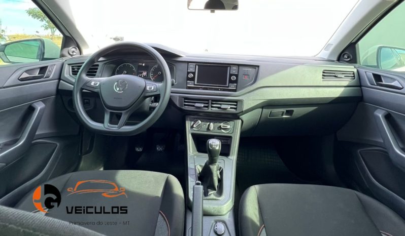 VOLKSWAGEN POLO 1.0 MPI full