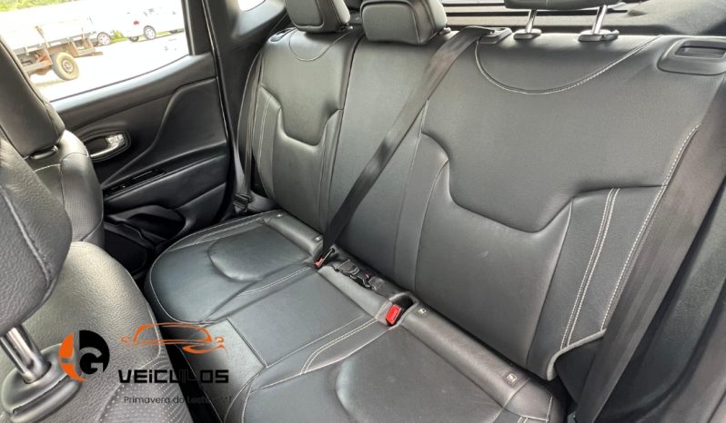JEEP RENEGADE LONGITUDE T270 1.3 FLEX full
