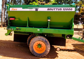 DISTRIBUIDOR DE CALCARIO STARA – BRUTTUS 12000