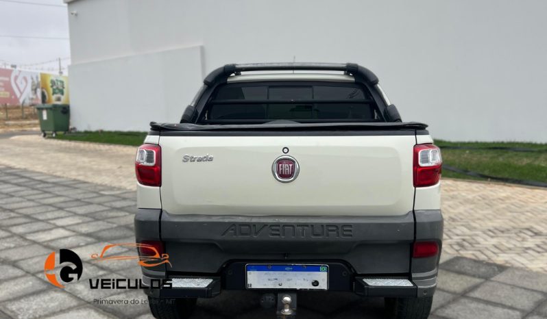 FIAT STRADA ADVENTURE EXTREME CD 1.8 FLEX full