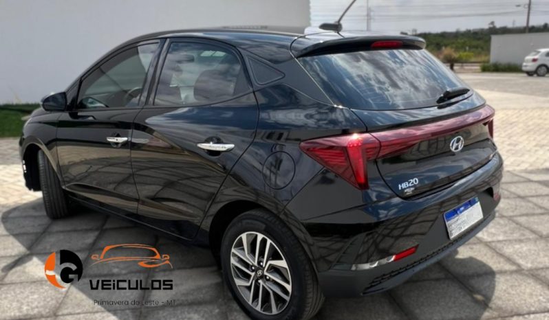 HYUNDAI HB20 LIMITED 1.0 FLEX full