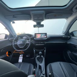 PEUGEOT 208 1.0 T200 GRIFFE full