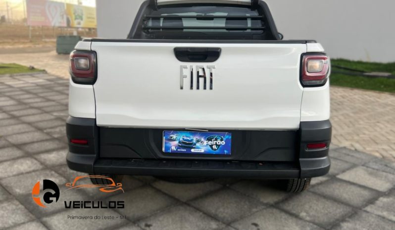 FIAT/STRADA ENDURANCE 1.4 FLEX full