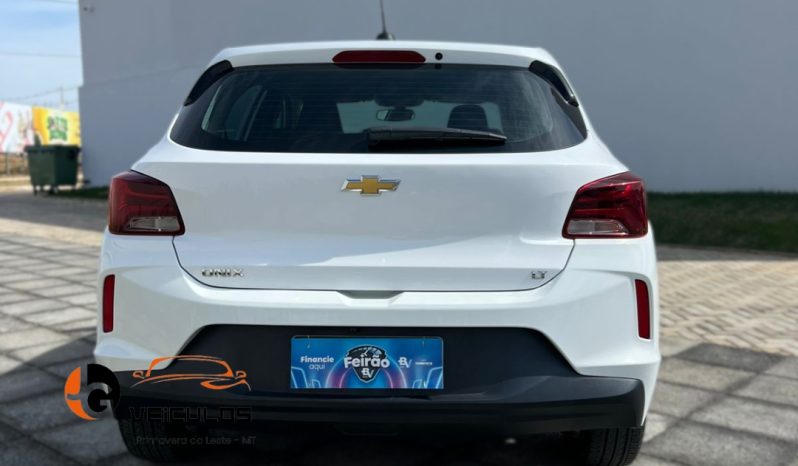 CHEVROLET ONIX LT2 1.0 FLEX full