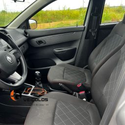 RENAULT KWID ZEN 1.0 FLEX full
