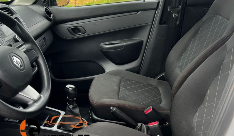 RENAULT KWID ZEN 1.0 FLEX full