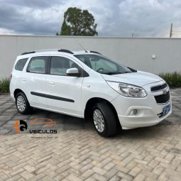 CHEVROLET SPIN LT 1.8 ECONO.FLEX AUT full