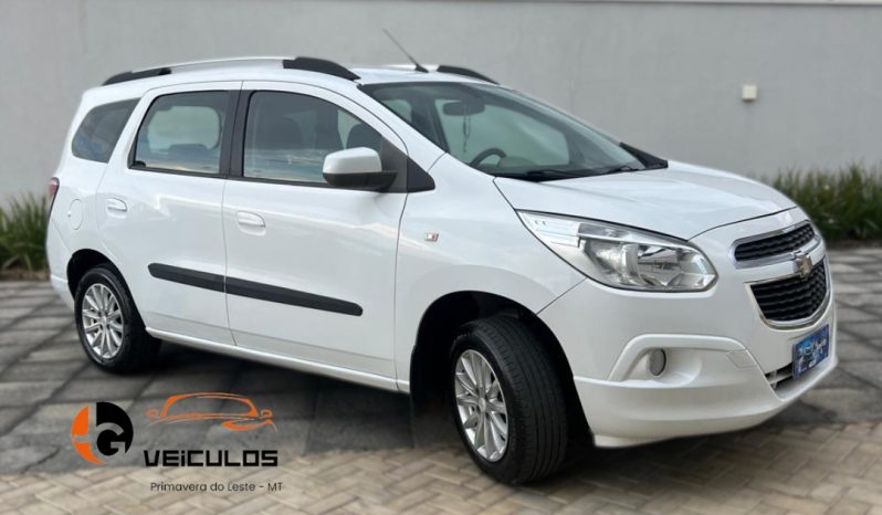 CHEVROLET SPIN LT 1.8 ECONO.FLEX AUT full