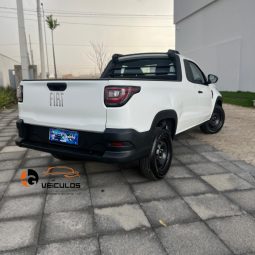 FIAT/STRADA ENDURANCE 1.4 FLEX full