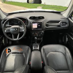JEEP RENEGADE LONGITUDE T270 1.3 FLEX full
