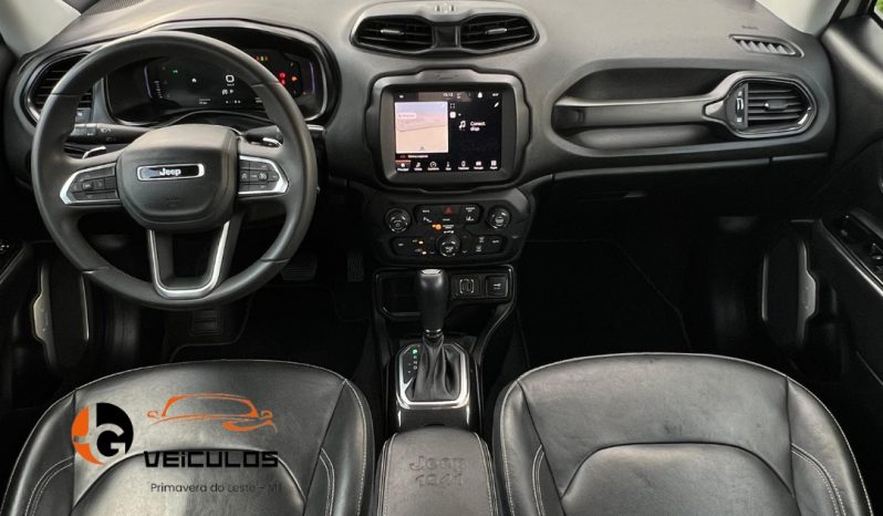 JEEP RENEGADE LONGITUDE T270 1.3 FLEX full