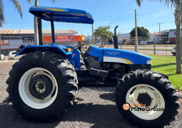 TRATOR NEW HOLLAND TT 4030